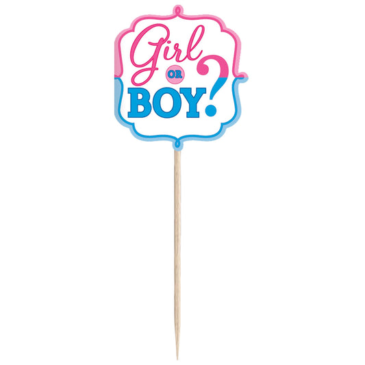 GIRL OR BOY PARTY PICKS