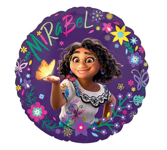 ENCANTO MIRABEL 17" MYLAR