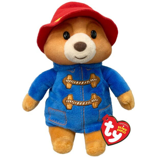 PADDINGTON - TAN BEAR