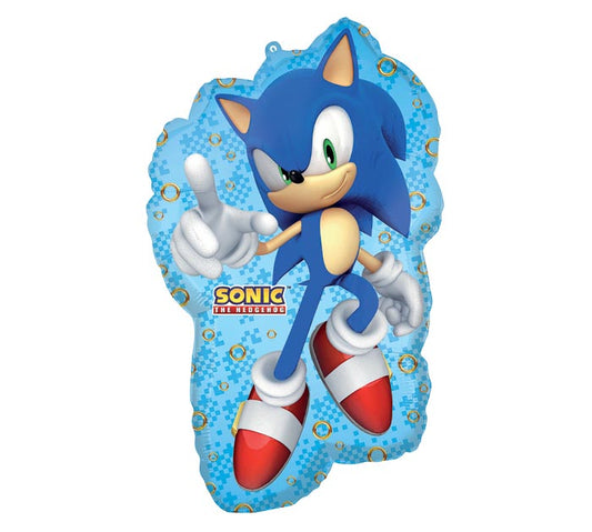 SONIC 30" SUPERSHAPE MYLAR