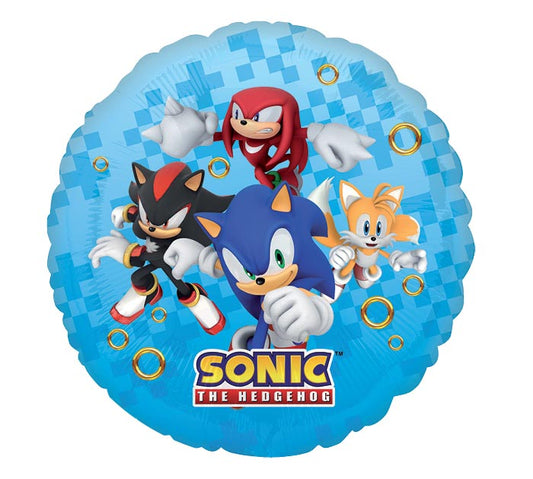 SONIC 18" MYLAR
