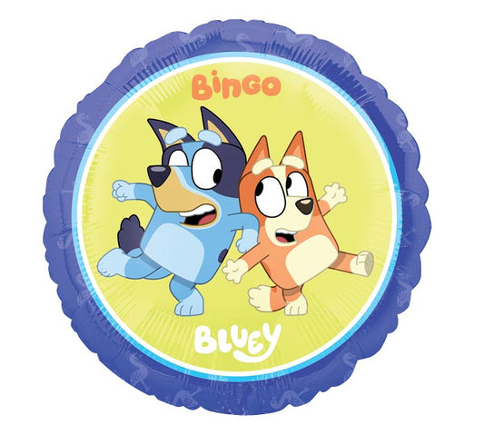 BLUEY 18" MYLAR
