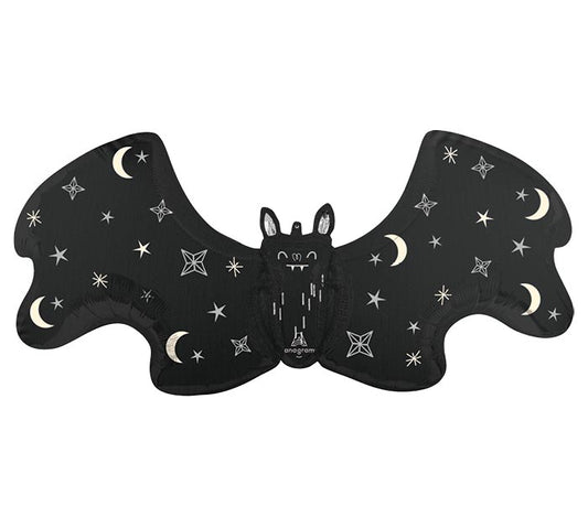 SATIN BAT 40" MYLAR