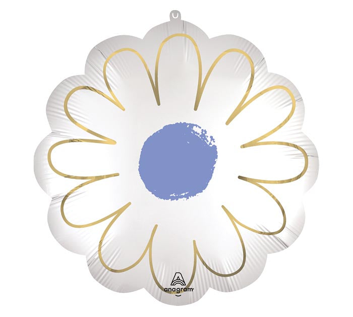 DAISY SATIN LUXE 22" MYLAR