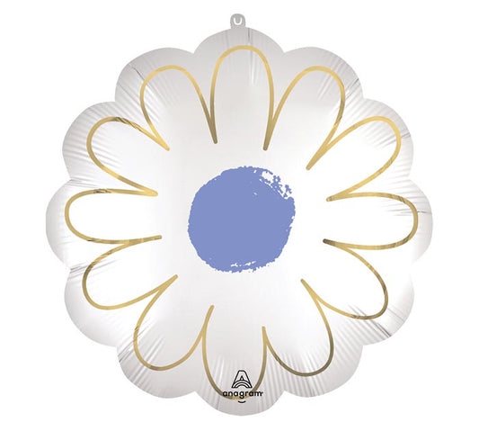DAISY SATIN LUXE 22" MYLAR