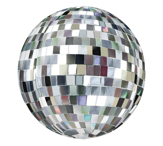 PARTY DISCO BALL 16" MYLAR