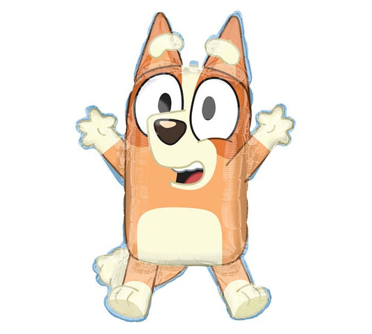 32" BINGO SHAPE MYLAR