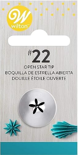 #22 OPEN STAR TIP