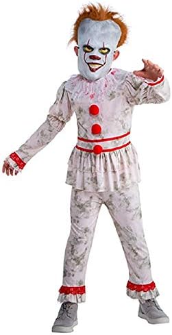 SINISTER EVIL CLOWN BOYS LARGE