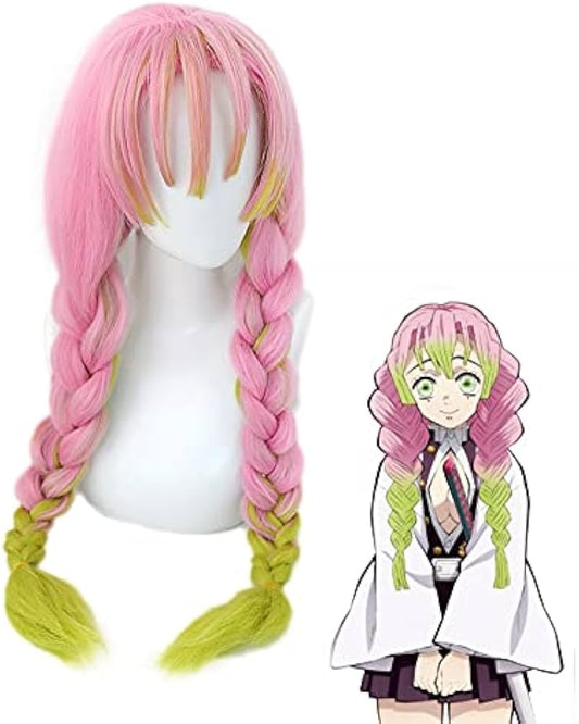 MITSURI KANROJI ANIME WIG