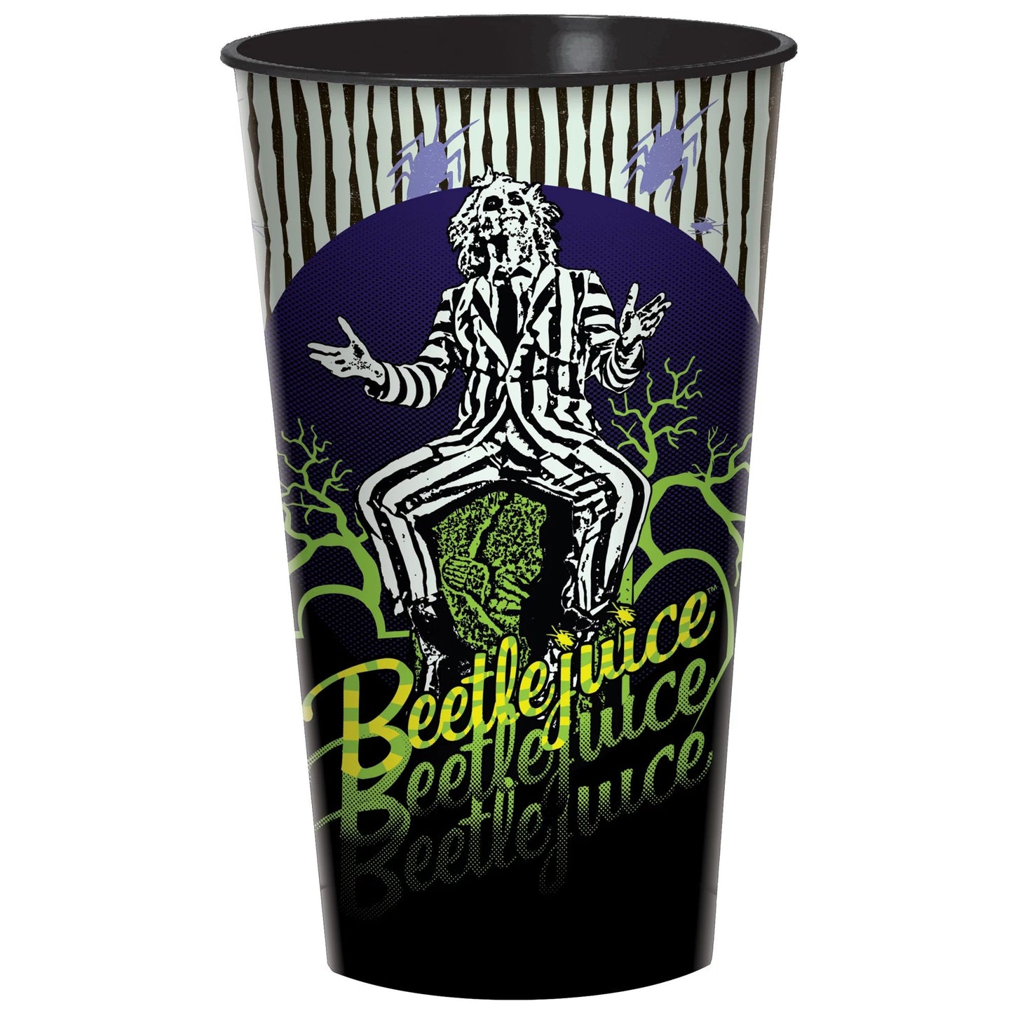 BEETLEJUICE 32OZ CUP