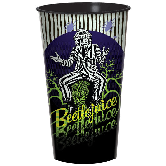 BEETLEJUICE 32OZ CUP