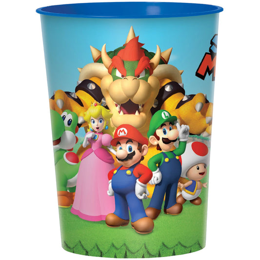 SUPER MARIO FAVOR CUP