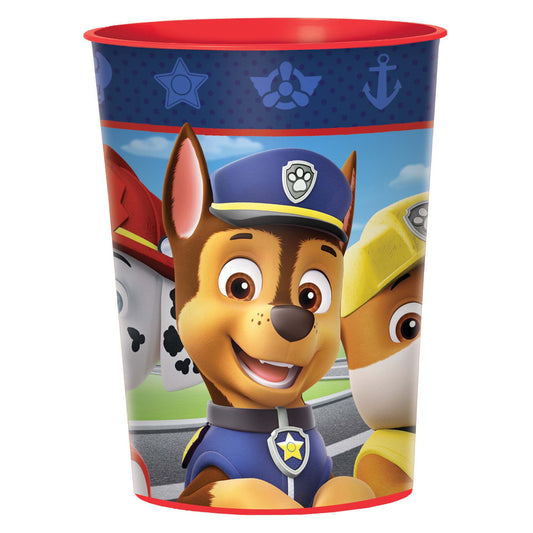 PAW PATROL FAVOR CUPS - BOY