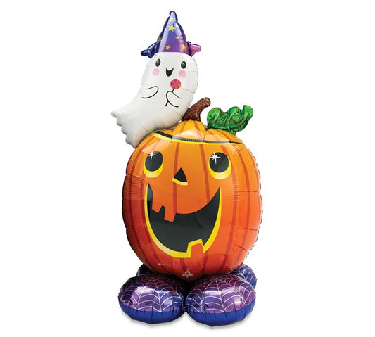 PUMPKIN & GHOST AIRLOONZ