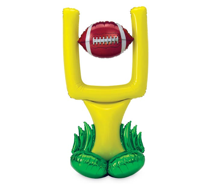 GOAL POST 51" SPORTS AIRLOONZ