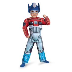 OPTIMUS PRIME RESCUE BOT CHILD SM