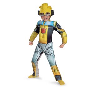 BUMBLEBEE RESCUE BOT CHILD SM