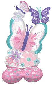 BUTTERFLY AIRLOONZ 44"