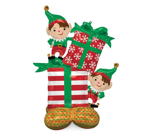 CHRISTMAS ELVES AIRLOONZ