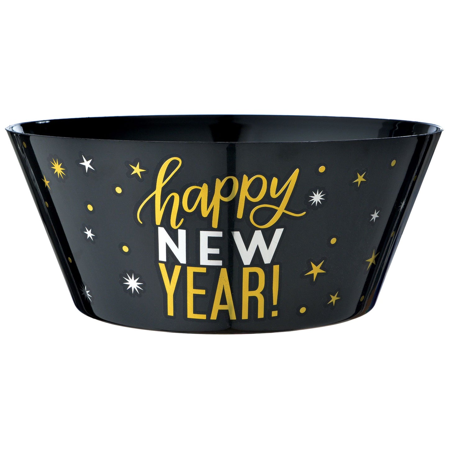HS NEW YEAR BSG SERVING BOWL