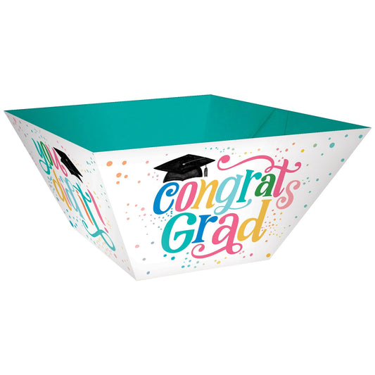 FOLLOW YOUR DREAMS PAPER BOWLS