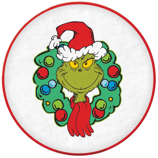 THE GRINCH MELAMINE PLATTER