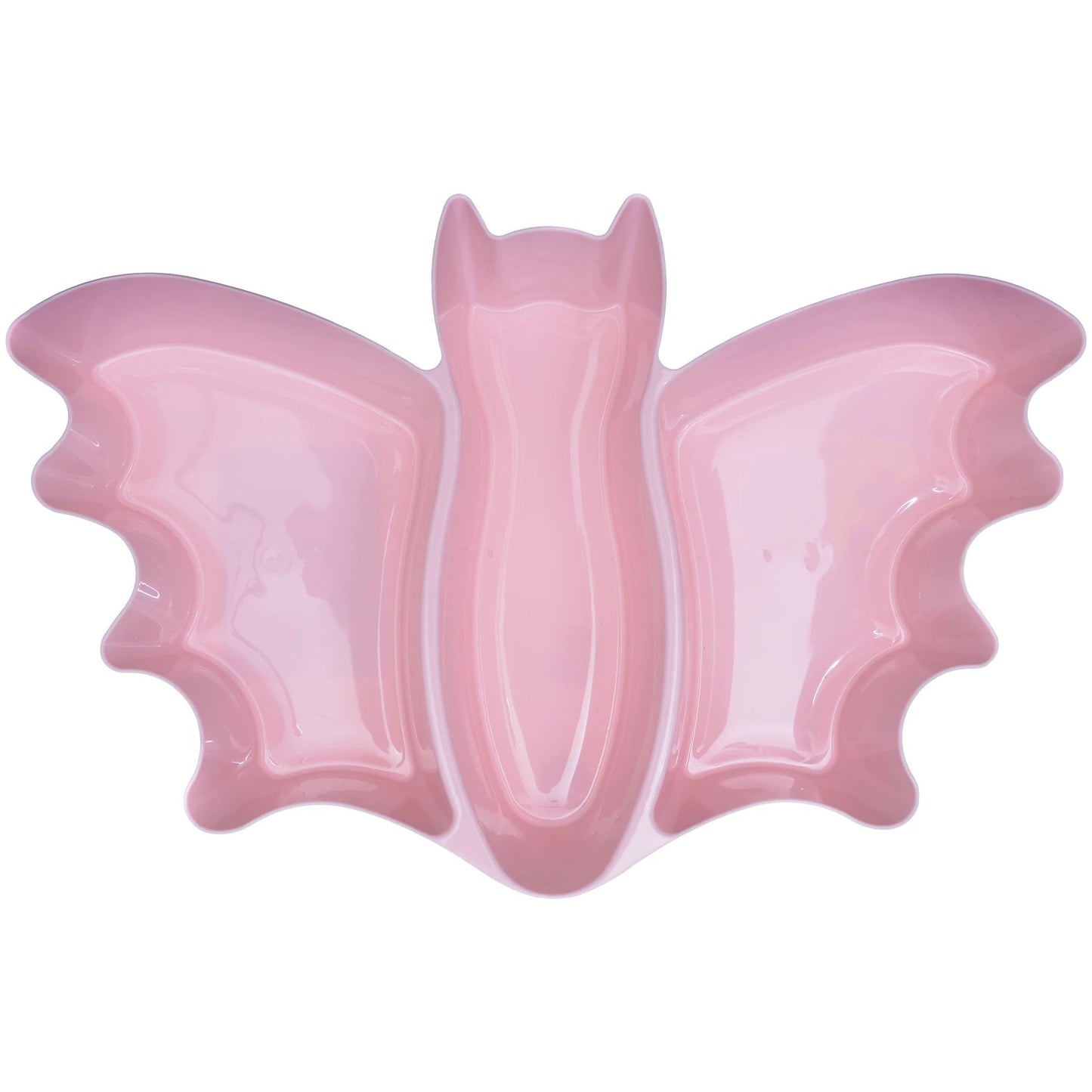 PASTEL HALLOWEEN BAT PLATTER