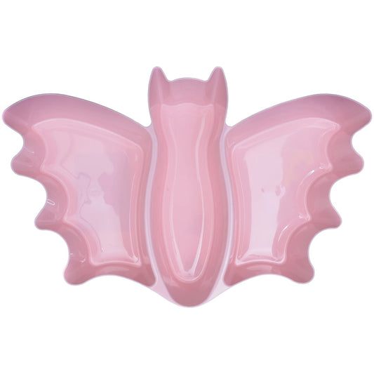 PASTEL HALLOWEEN BAT PLATTER