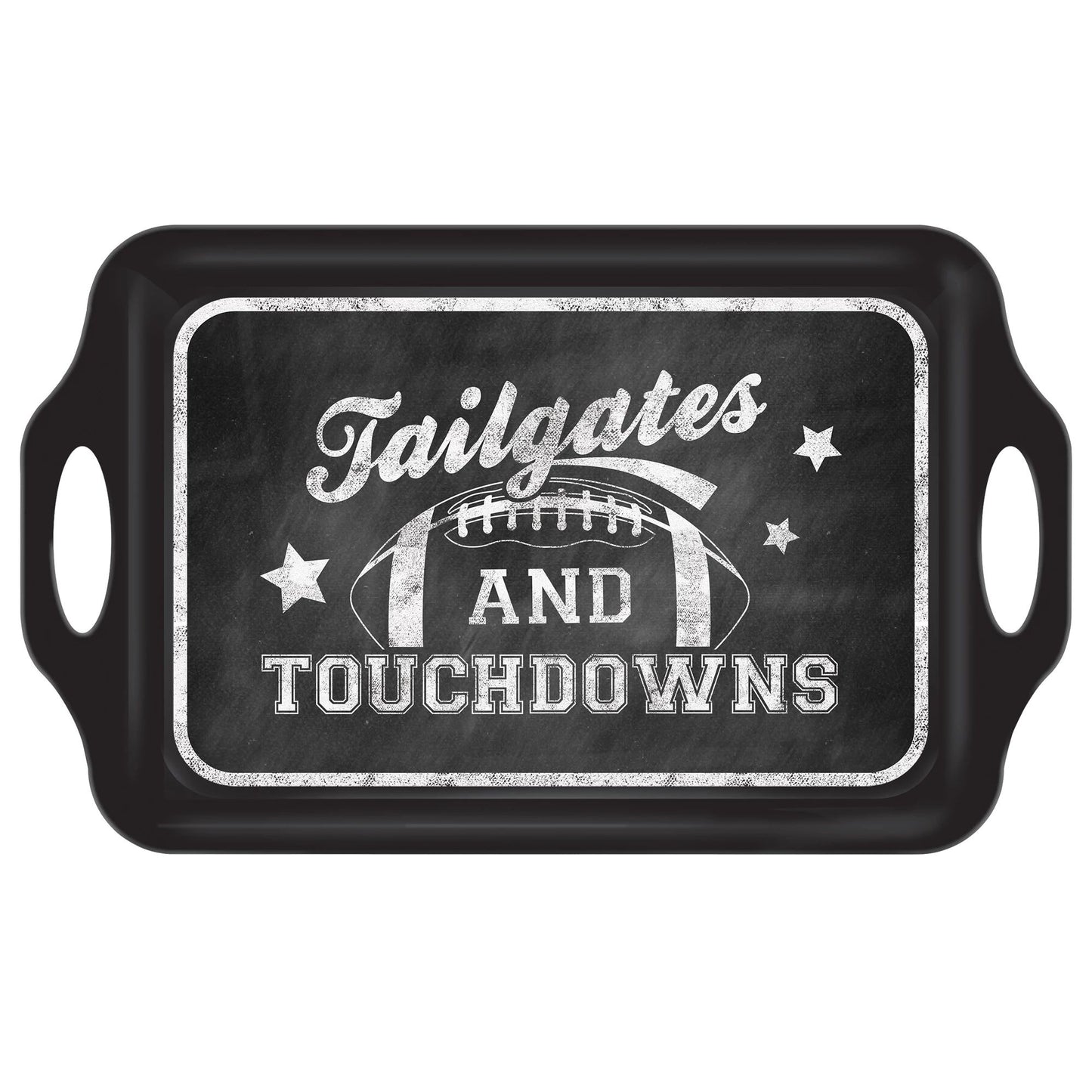 TAILGATE MELAMINE HANDLE TRAY