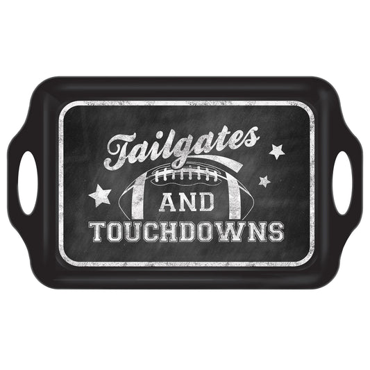 TAILGATE MELAMINE HANDLE TRAY