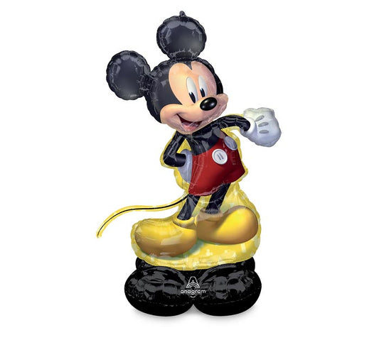 52" MICKEY FOREVER AIRLOONZ
