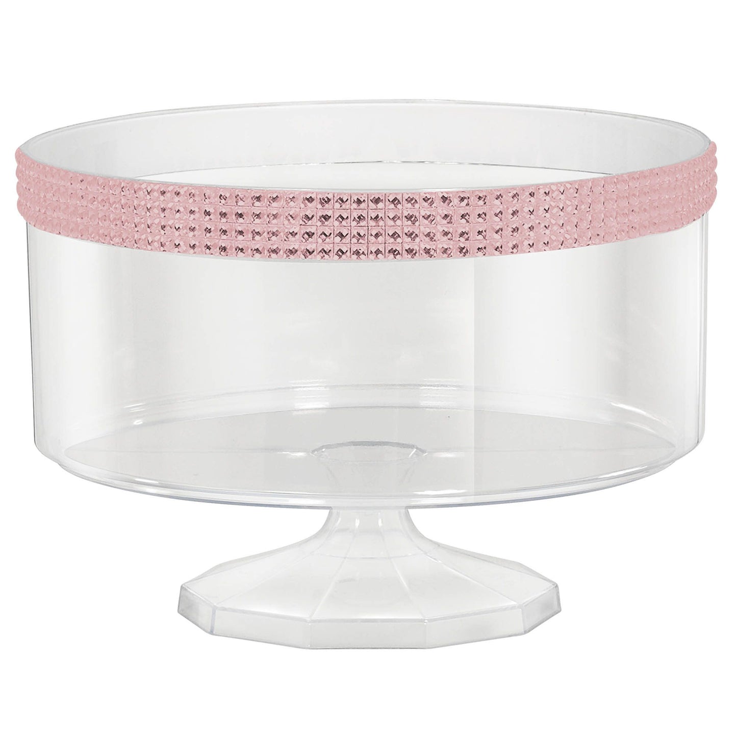 MEDIUM PINK TRFL CONTAINER