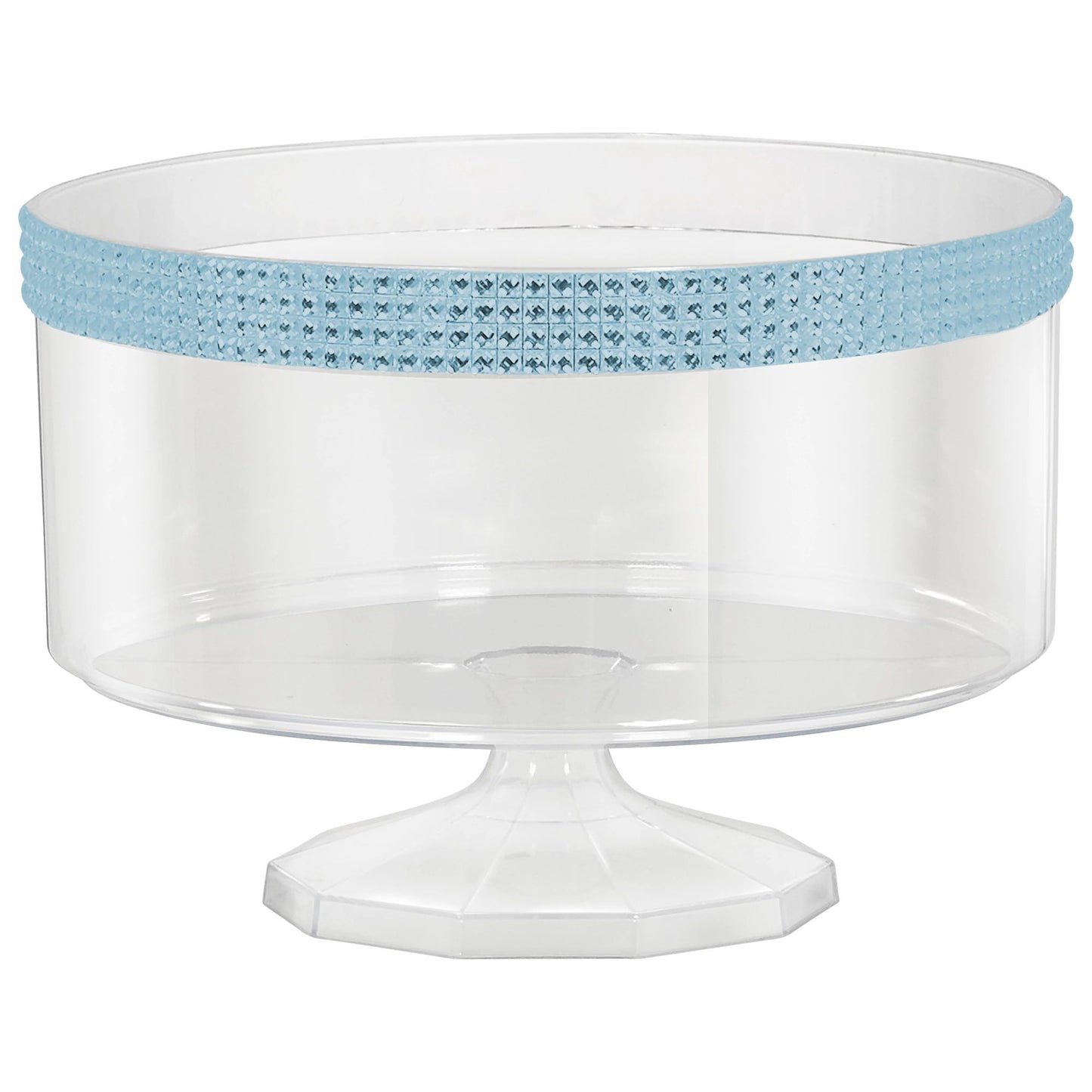 MEDIUM BLUE TRFL CONTAINER