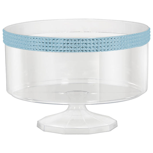 MEDIUM BLUE TRFL CONTAINER