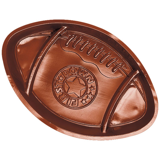 FOOTBALL TRAY PLASTIC