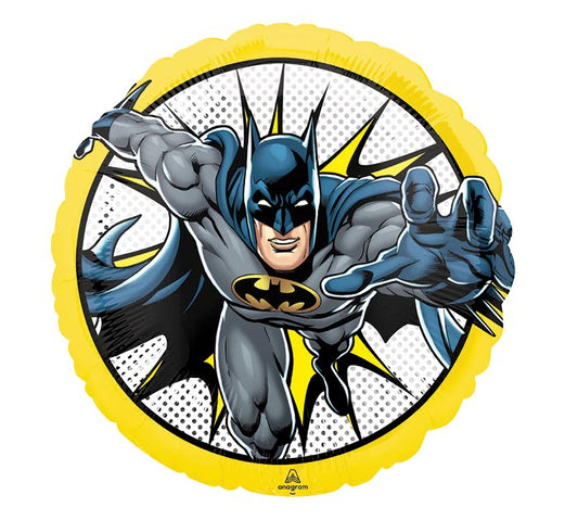 BATMAN 18" MYLAR