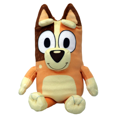 CHILLI (MUM) PLUSH