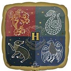 HARRY POTTER 18" SQ MYLAR