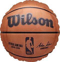 WILSON BASKETBALL 18" MYLAR
