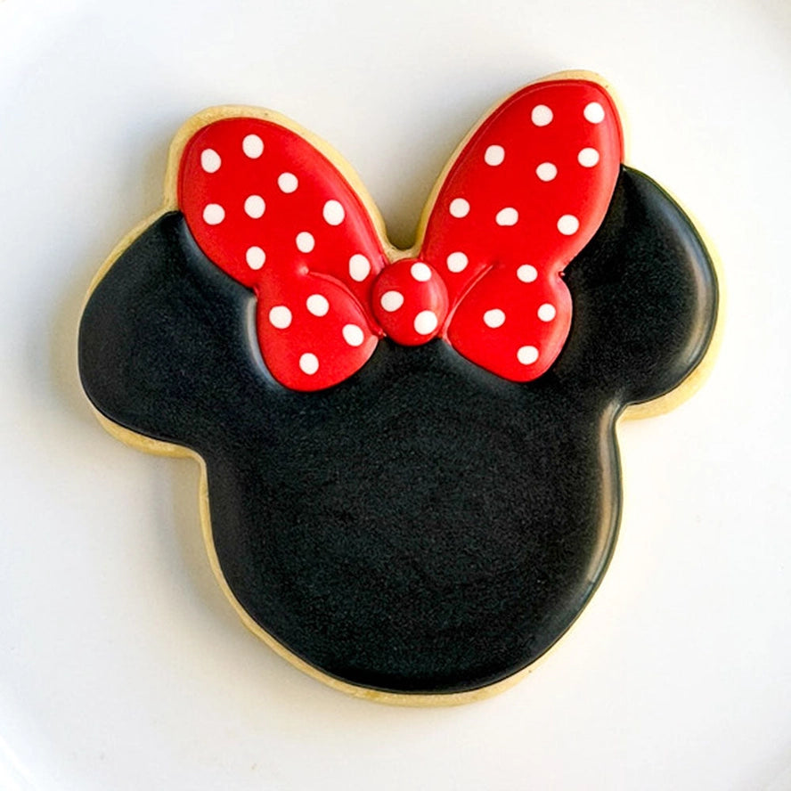 MINNIE MOUSE COOKIE CUTTER