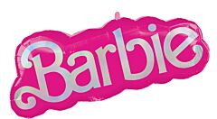 BARBIE SUPERSHAPE 32" MYLAR