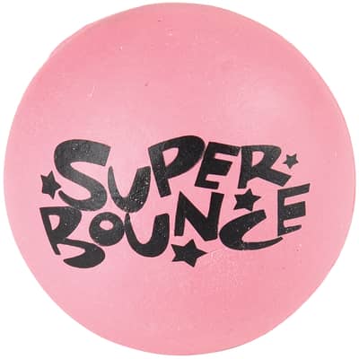 SUPER BOUNCE BALL