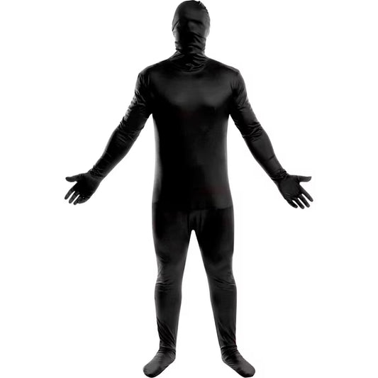 BODYSUIT BLACK ADULT