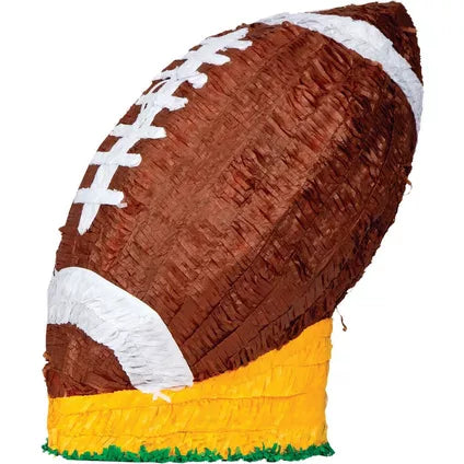 JUMBO FOOTBALL PINATA