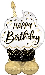 52" BSG BDAY WISHES AIRLOONZ