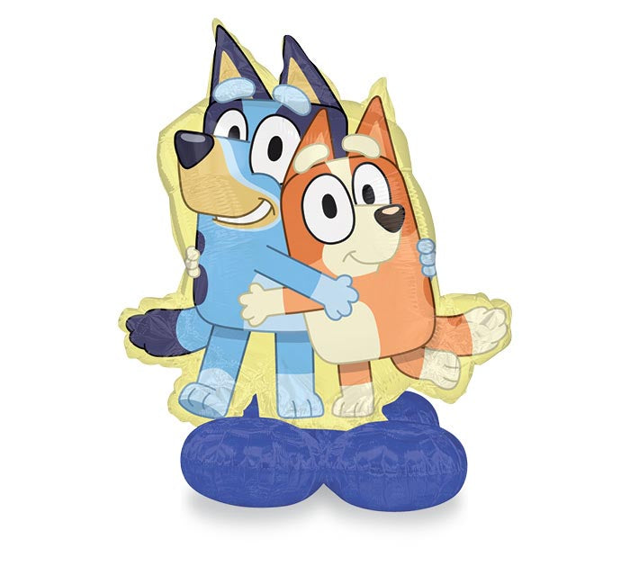 BLUEY & BINGO 48" AIRLOONZ