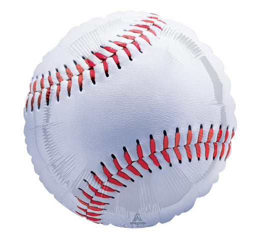 CHAMPION BASEBALL 28" MYLAR
