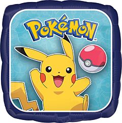 18" POKEMON SQ MYLAR