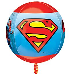 SUPERMAN 15" ORBZ